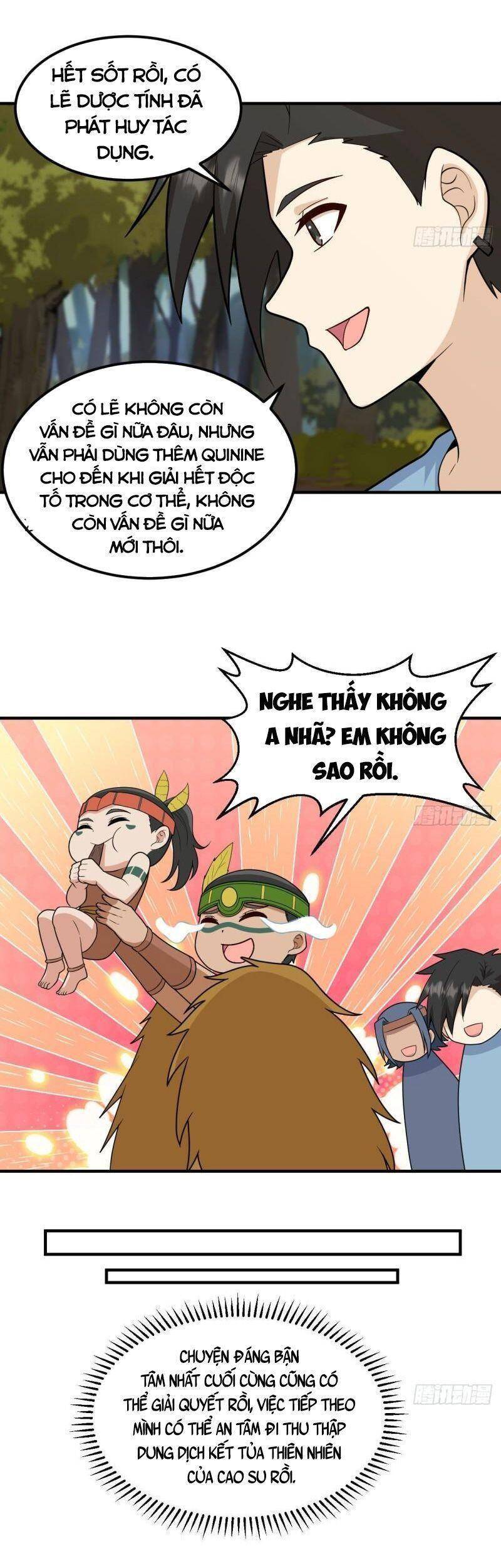 Sống Trên Hoang đảo Cùng Các Em Gái Chapter 189 - 7