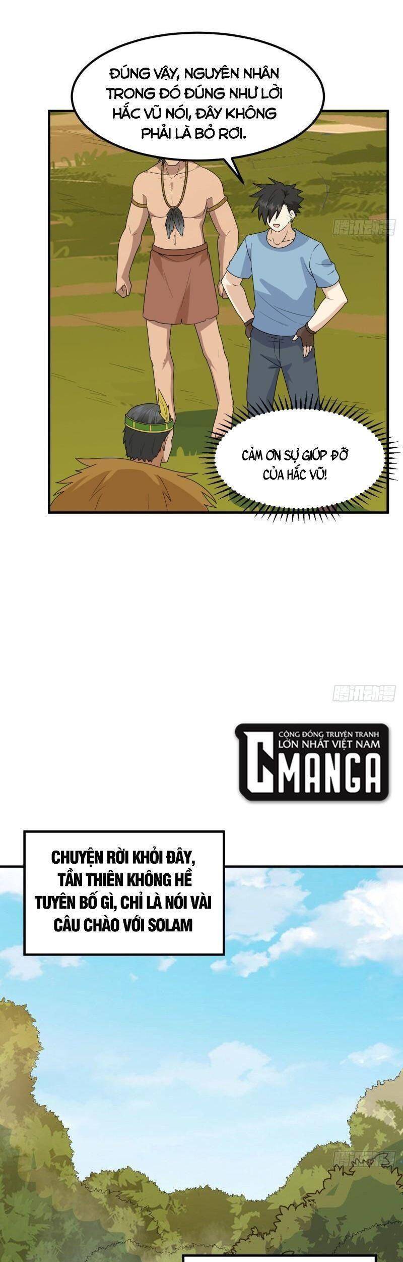 Sống Trên Hoang đảo Cùng Các Em Gái Chapter 190 - 20