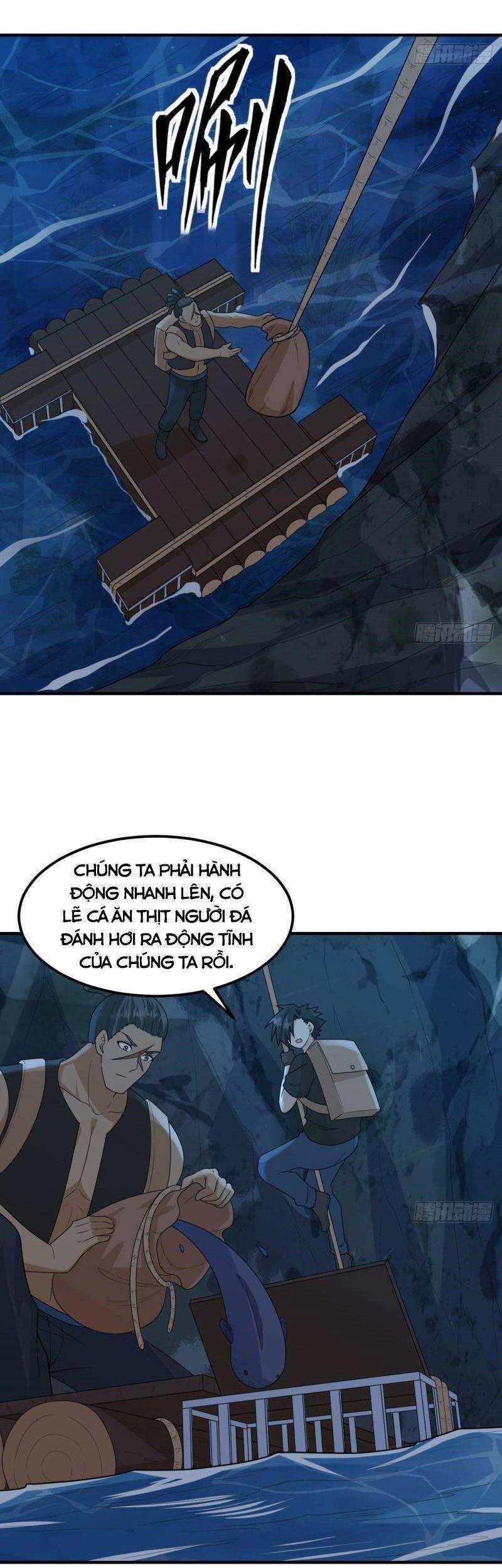 Sống Trên Hoang đảo Cùng Các Em Gái Chapter 190 - 26