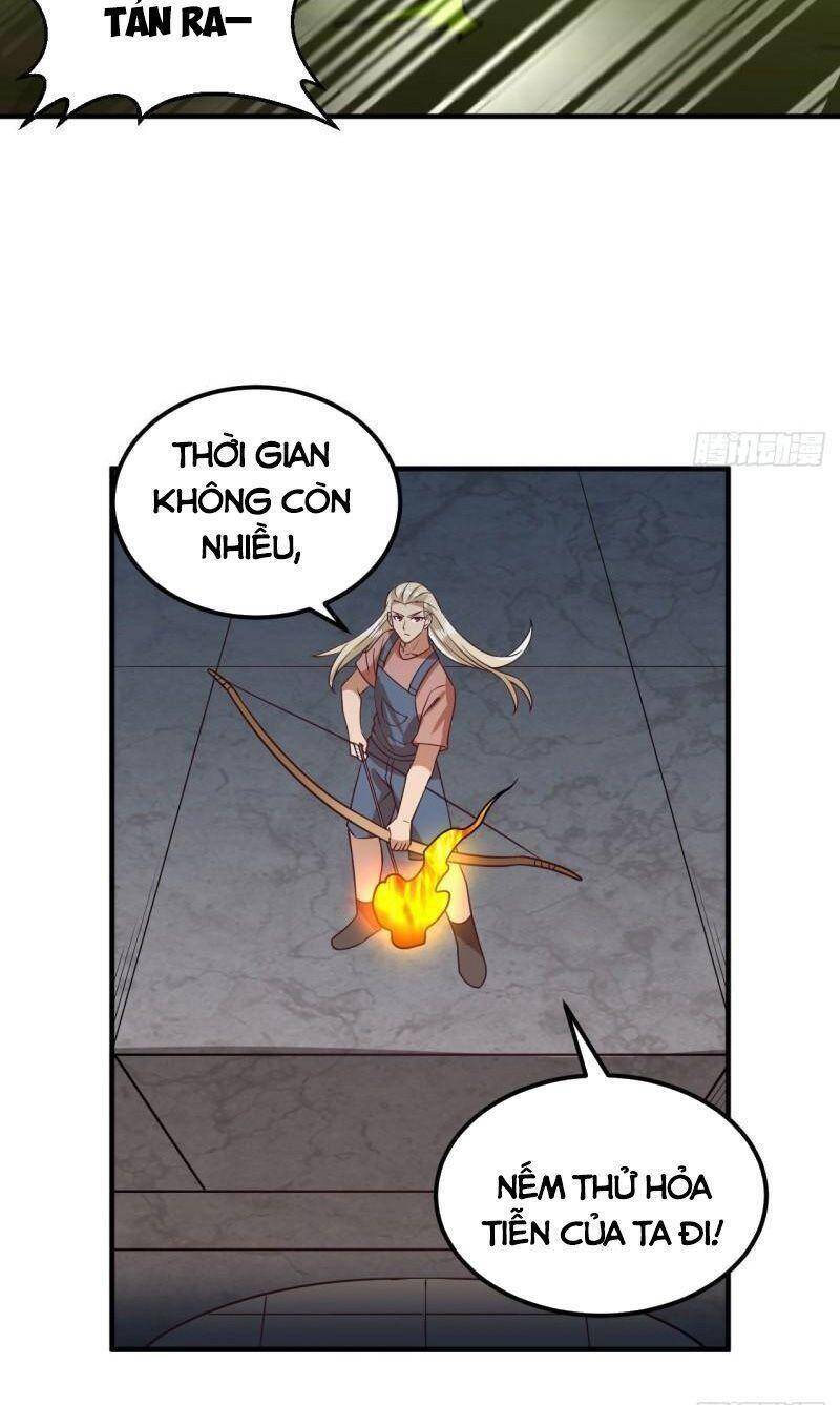 Sống Trên Hoang đảo Cùng Các Em Gái Chapter 191 - 20