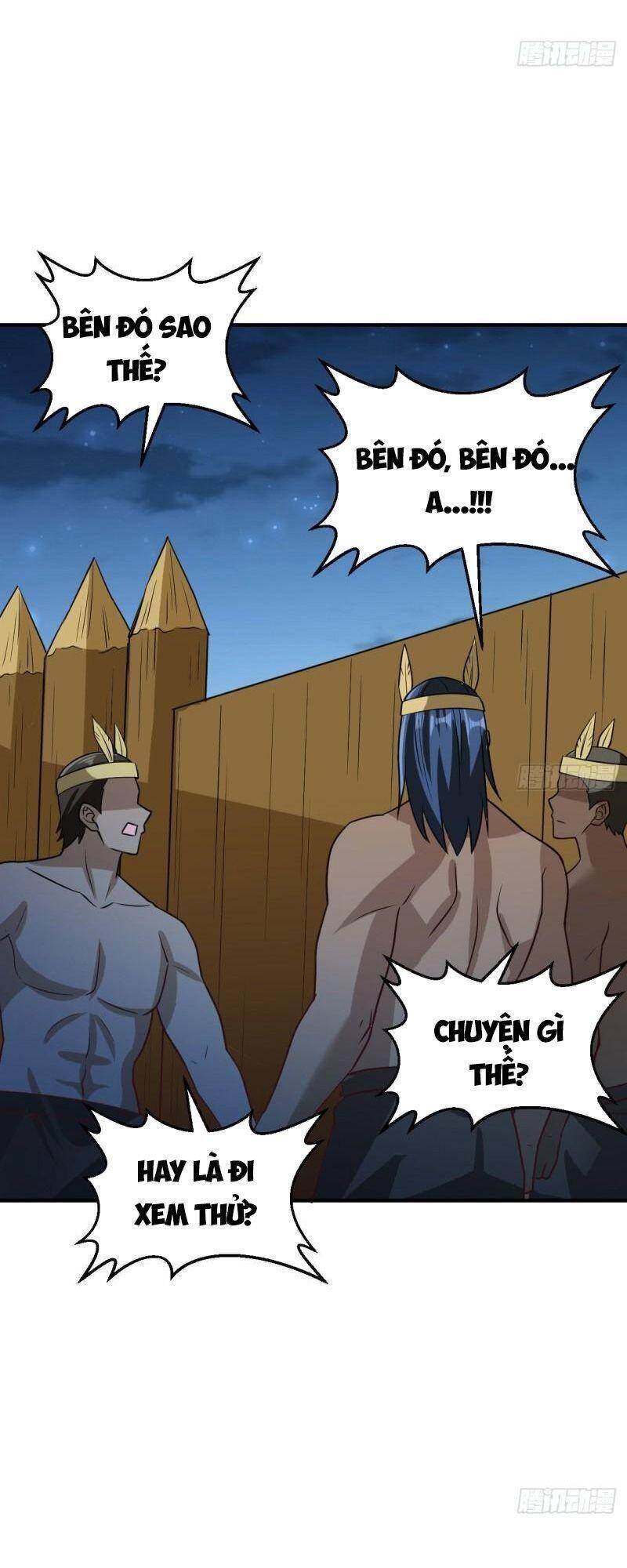 Sống Trên Hoang đảo Cùng Các Em Gái Chapter 191 - 25