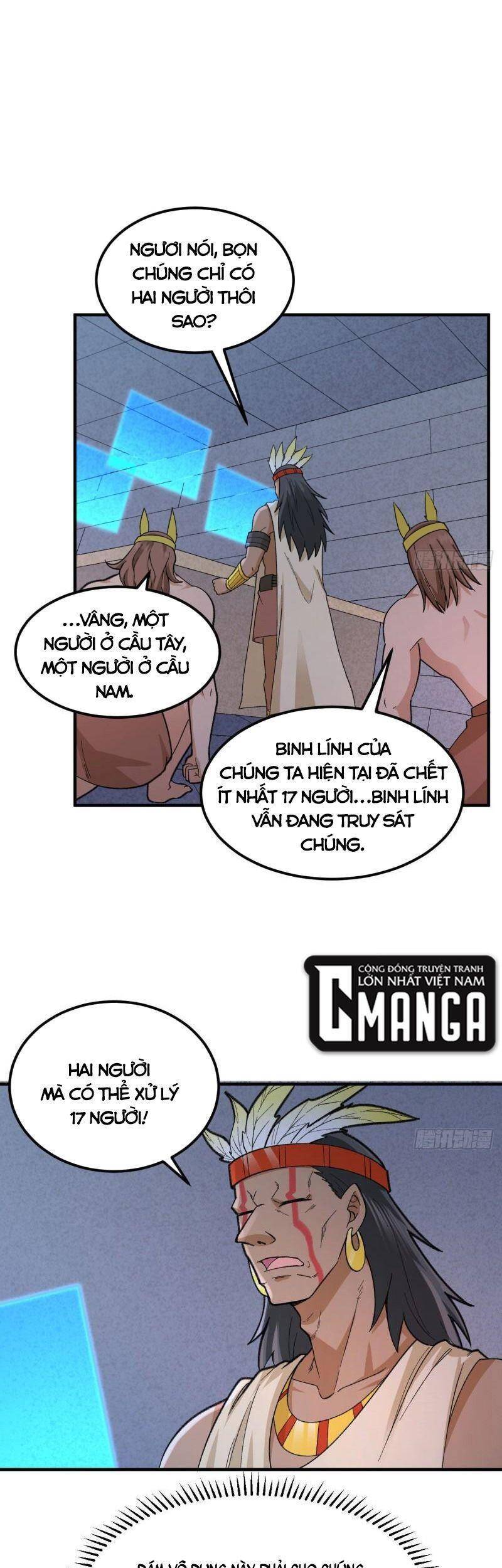 Sống Trên Hoang đảo Cùng Các Em Gái Chapter 192 - 1