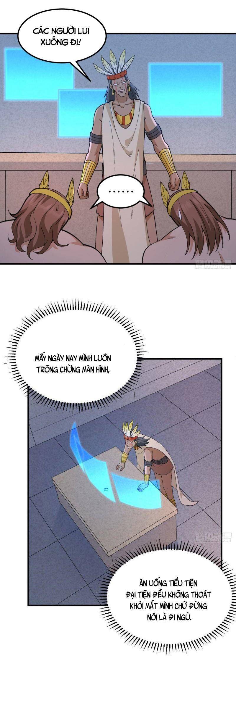 Sống Trên Hoang đảo Cùng Các Em Gái Chapter 192 - 3