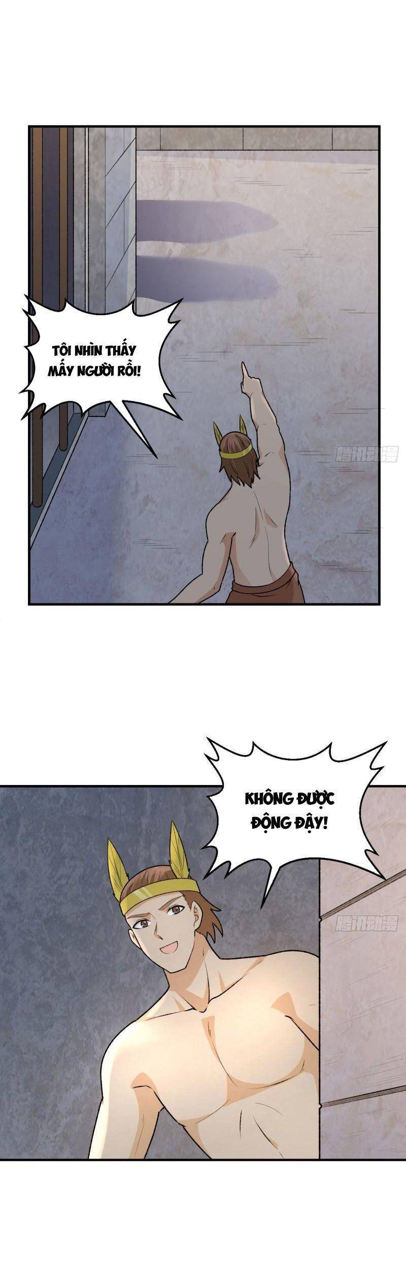 Sống Trên Hoang đảo Cùng Các Em Gái Chapter 192 - 22