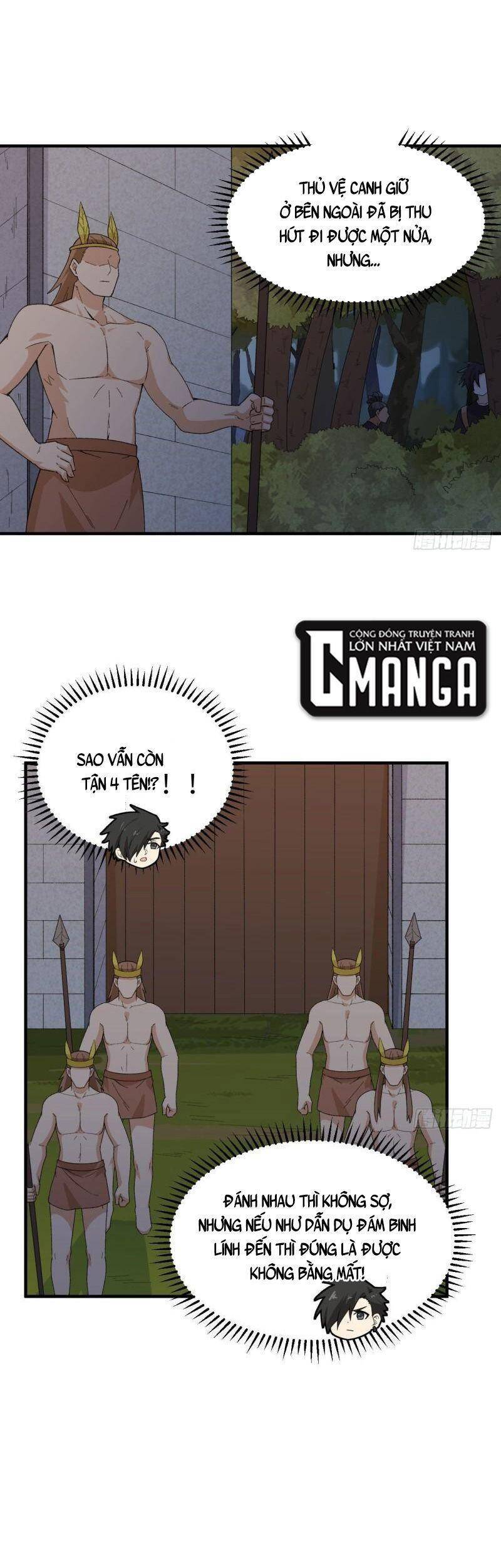 Sống Trên Hoang đảo Cùng Các Em Gái Chapter 192 - 8