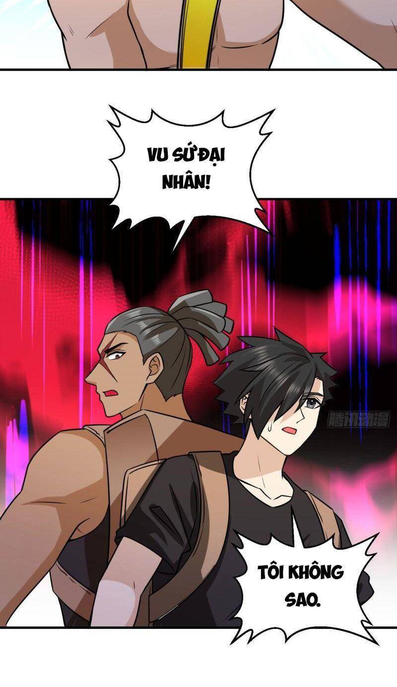 Sống Trên Hoang đảo Cùng Các Em Gái Chapter 193 - 20
