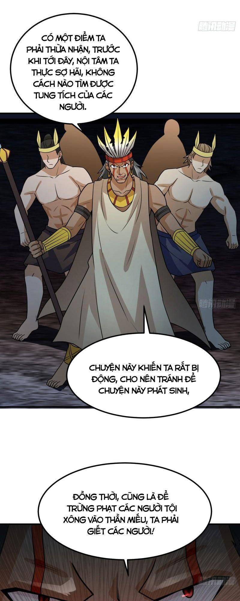 Sống Trên Hoang đảo Cùng Các Em Gái Chapter 193 - 23