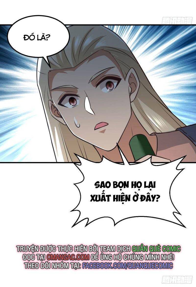Sống Trên Hoang đảo Cùng Các Em Gái Chapter 193 - 36