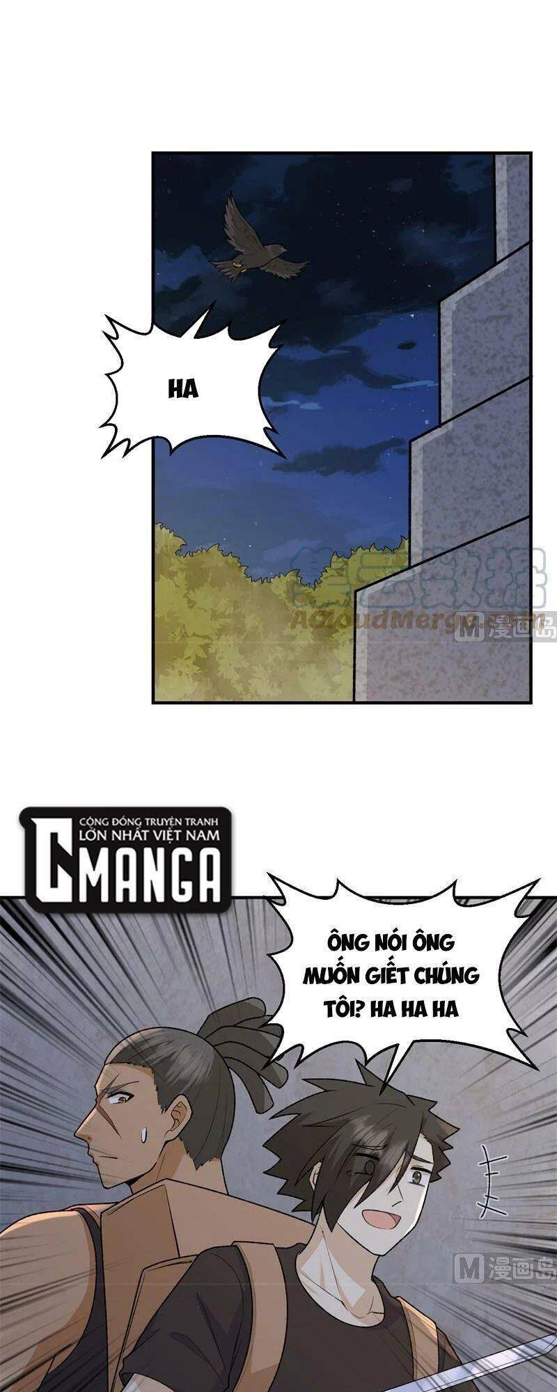 Sống Trên Hoang đảo Cùng Các Em Gái Chapter 194 - 1