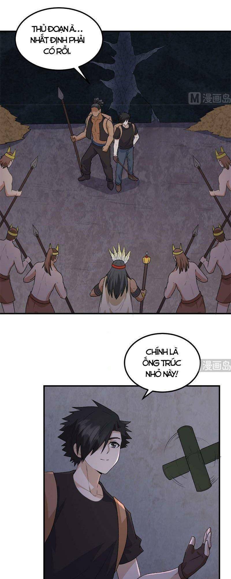 Sống Trên Hoang đảo Cùng Các Em Gái Chapter 194 - 13