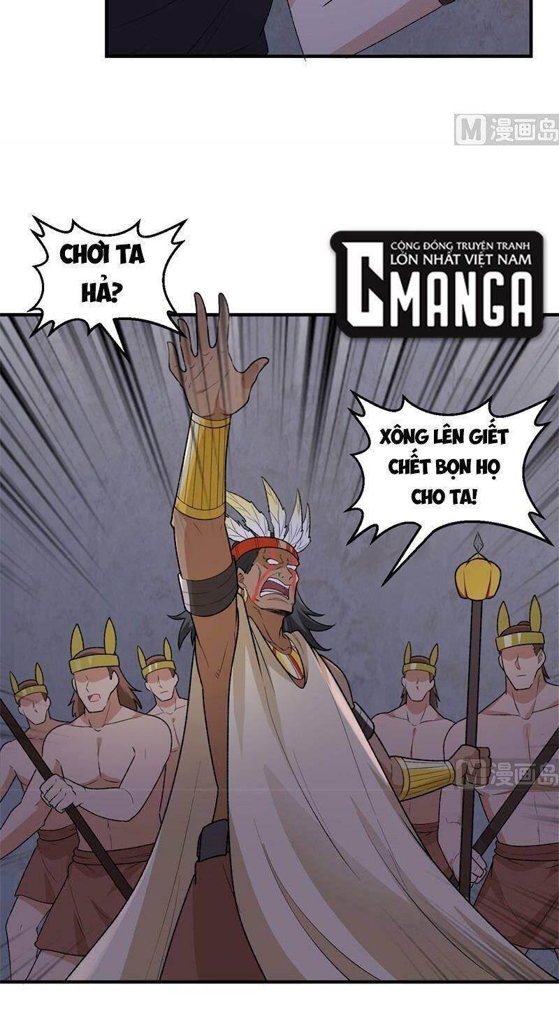 Sống Trên Hoang đảo Cùng Các Em Gái Chapter 194 - 14