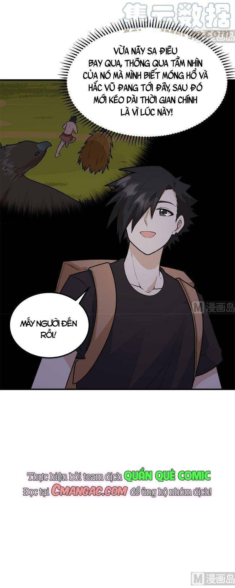 Sống Trên Hoang đảo Cùng Các Em Gái Chapter 194 - 19