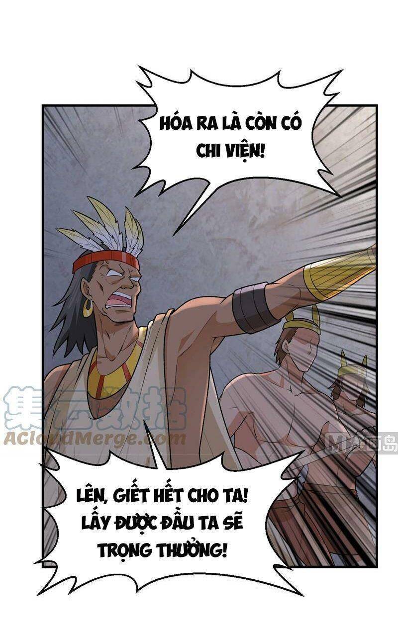 Sống Trên Hoang đảo Cùng Các Em Gái Chapter 194 - 20