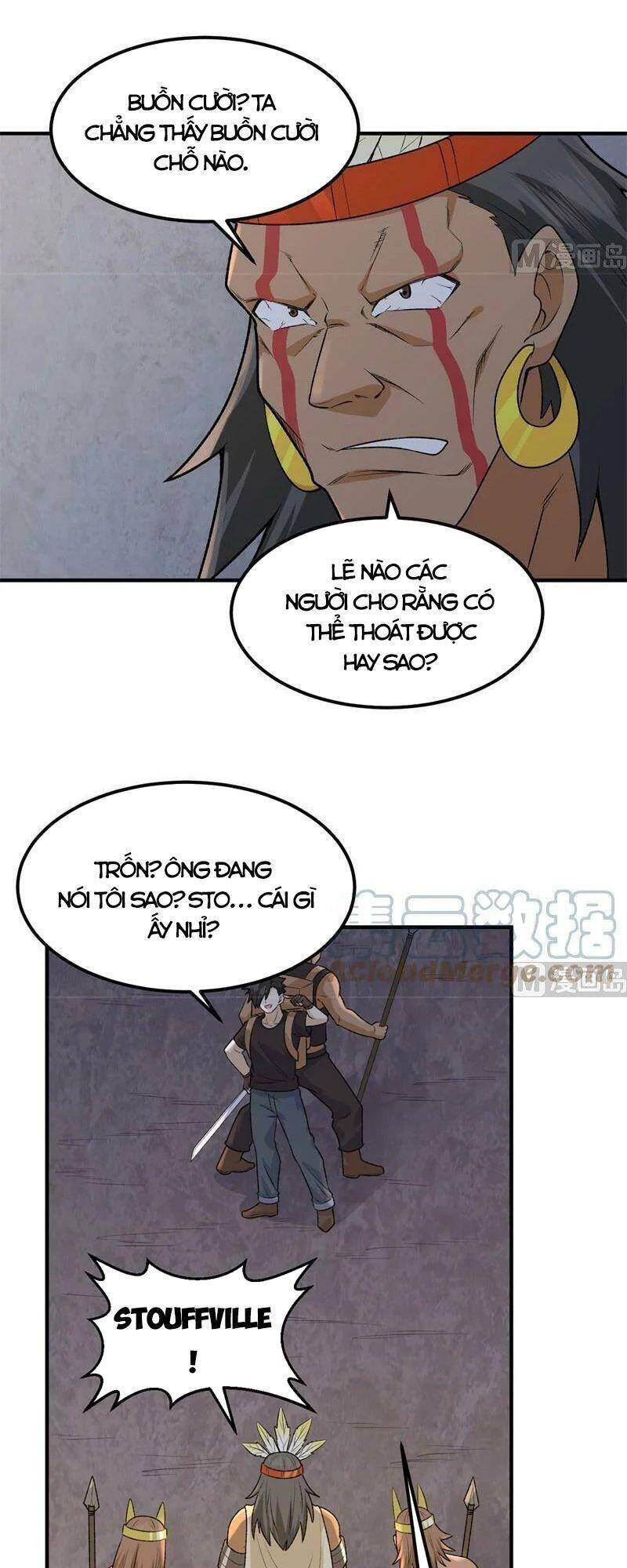 Sống Trên Hoang đảo Cùng Các Em Gái Chapter 194 - 3