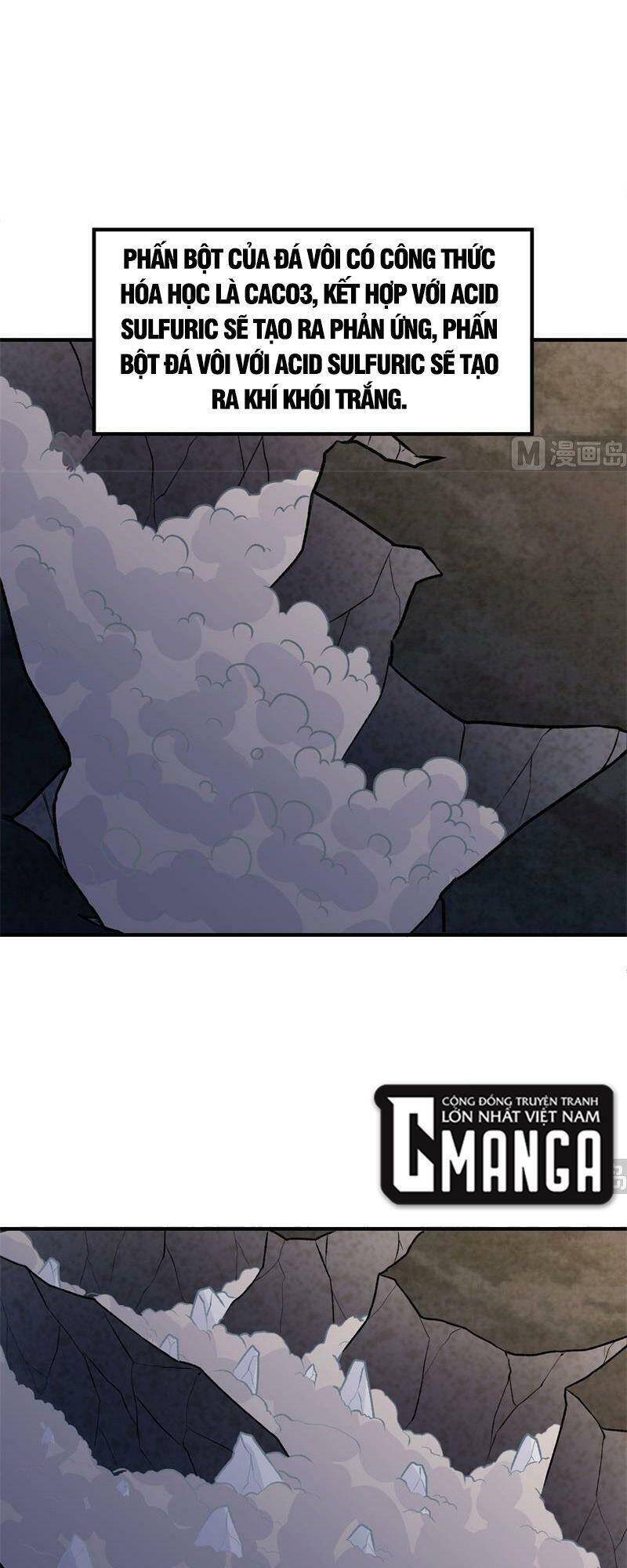Sống Trên Hoang đảo Cùng Các Em Gái Chapter 194 - 25