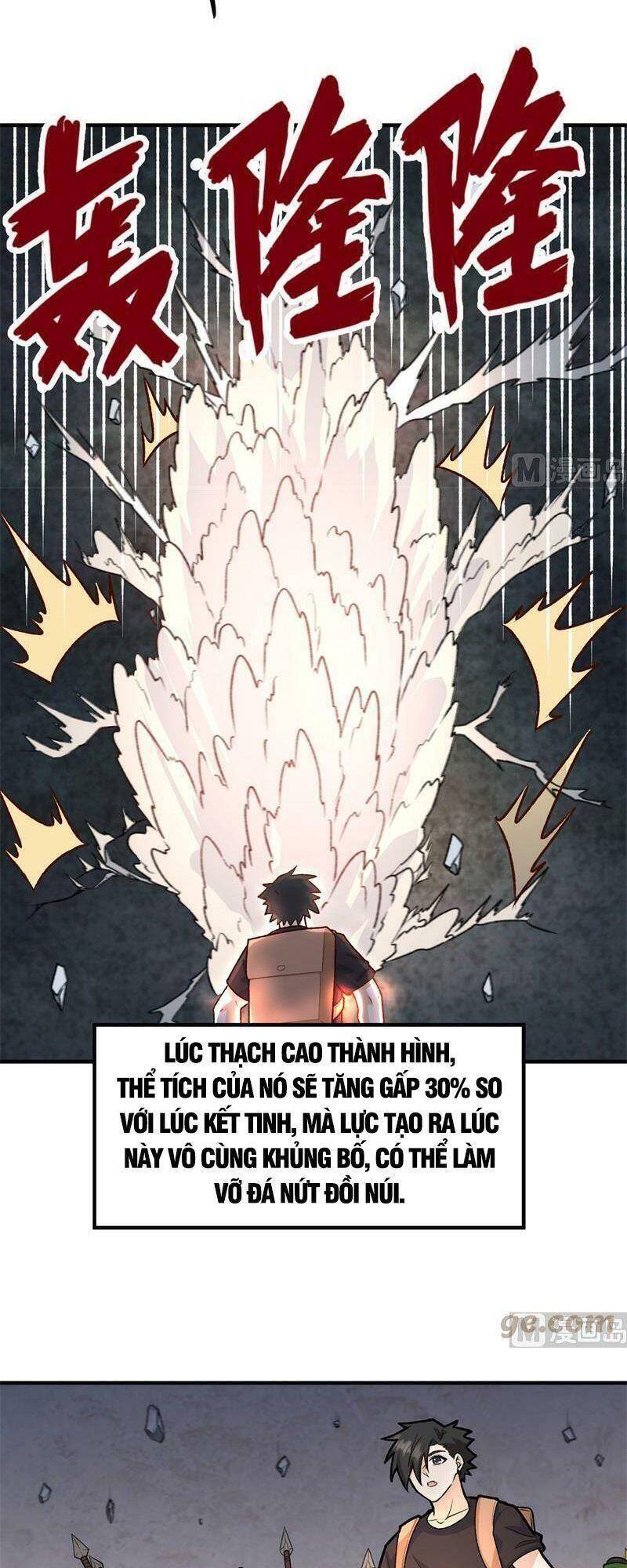 Sống Trên Hoang đảo Cùng Các Em Gái Chapter 194 - 31