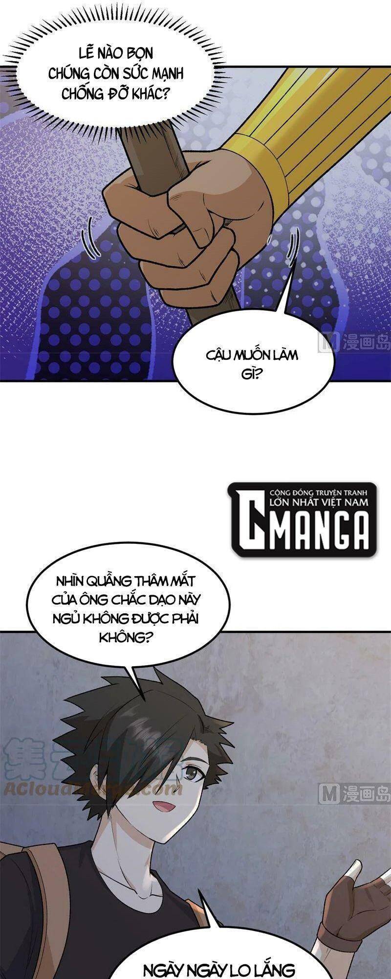 Sống Trên Hoang đảo Cùng Các Em Gái Chapter 194 - 5