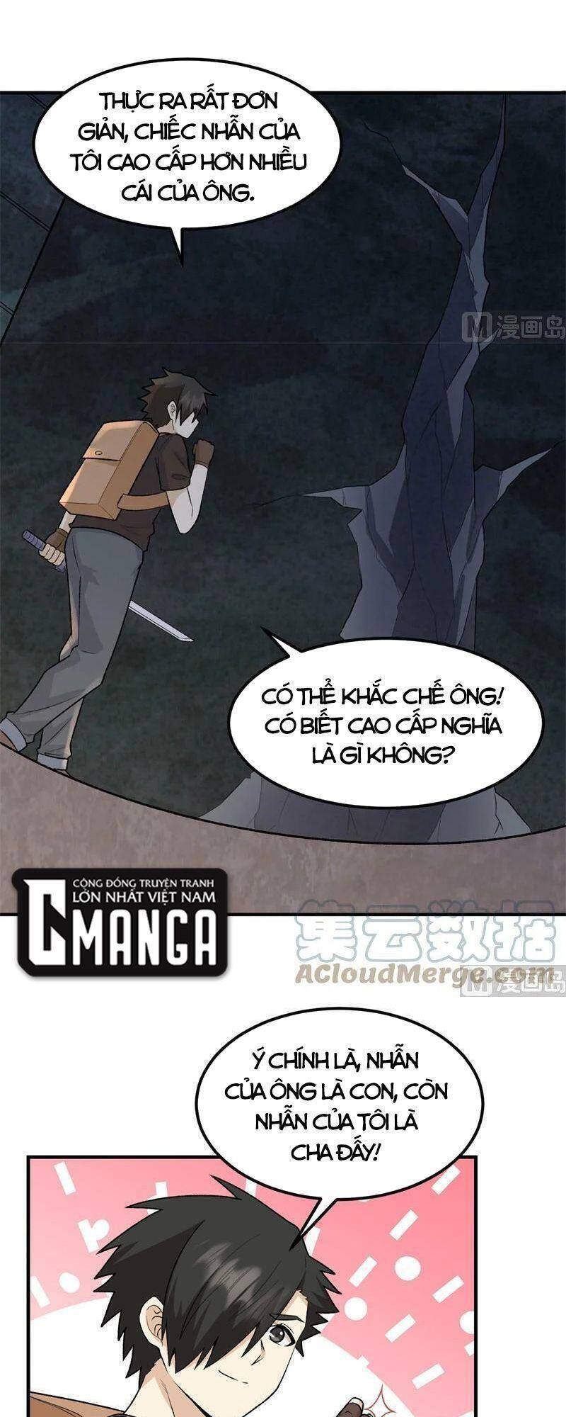 Sống Trên Hoang đảo Cùng Các Em Gái Chapter 194 - 9