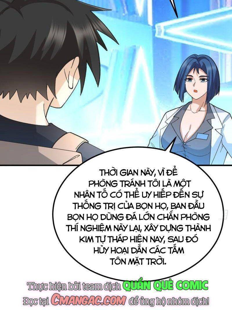 Sống Trên Hoang đảo Cùng Các Em Gái Chapter 201 - 34