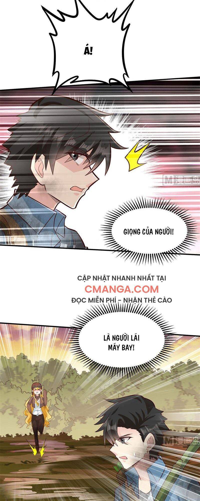Sống Trên Hoang đảo Cùng Các Em Gái Chapter 53 - 13