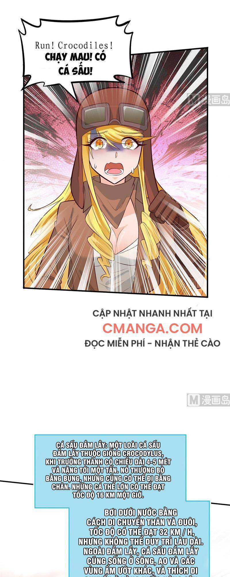 Sống Trên Hoang đảo Cùng Các Em Gái Chapter 53 - 15