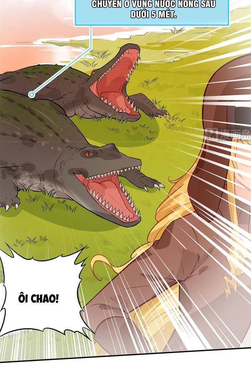 Sống Trên Hoang đảo Cùng Các Em Gái Chapter 53 - 16