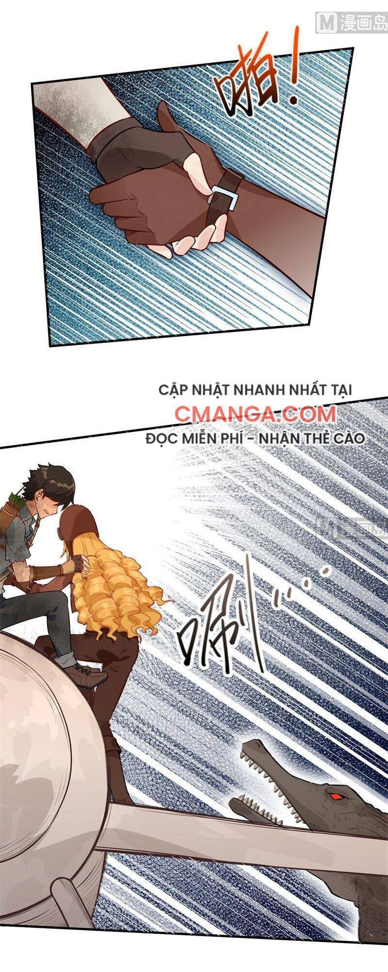 Sống Trên Hoang đảo Cùng Các Em Gái Chapter 53 - 19