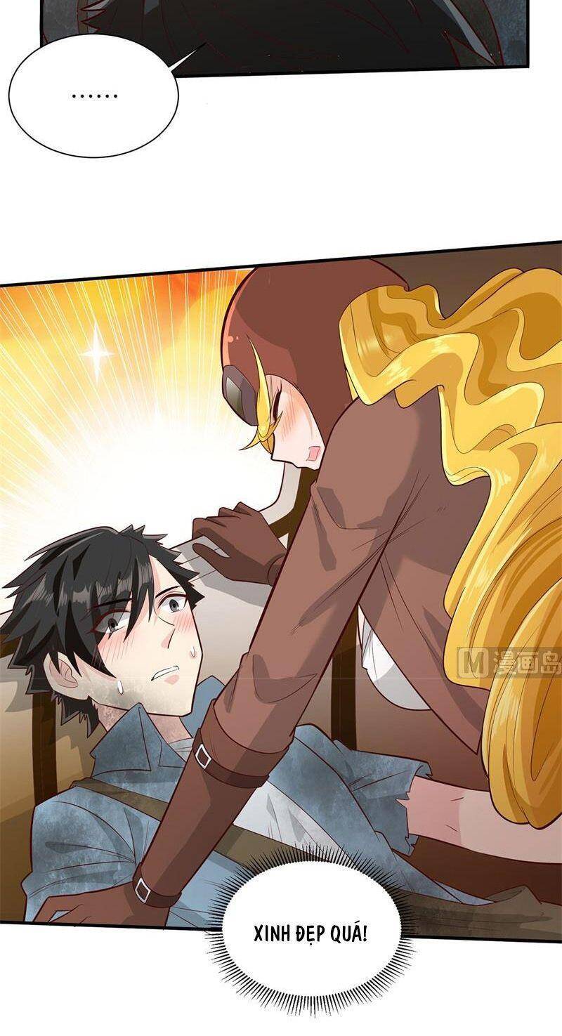 Sống Trên Hoang đảo Cùng Các Em Gái Chapter 53 - 22