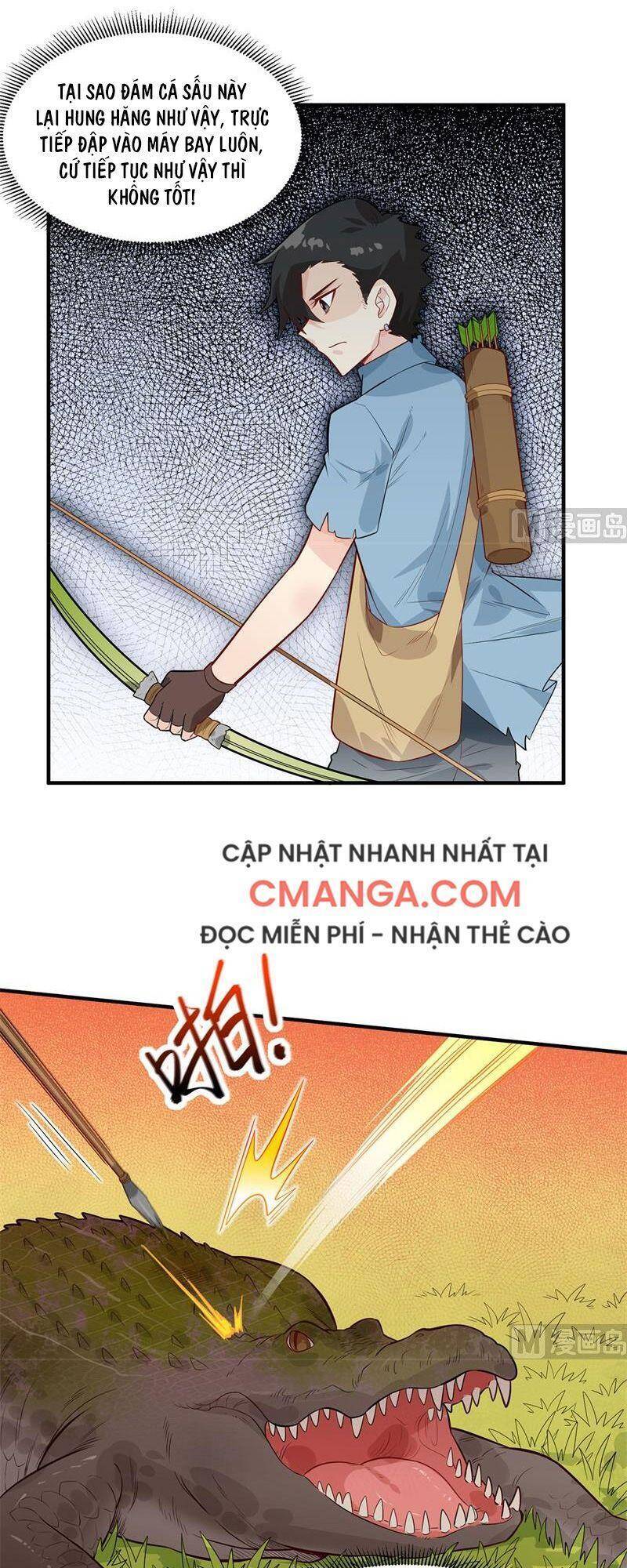 Sống Trên Hoang đảo Cùng Các Em Gái Chapter 53 - 27