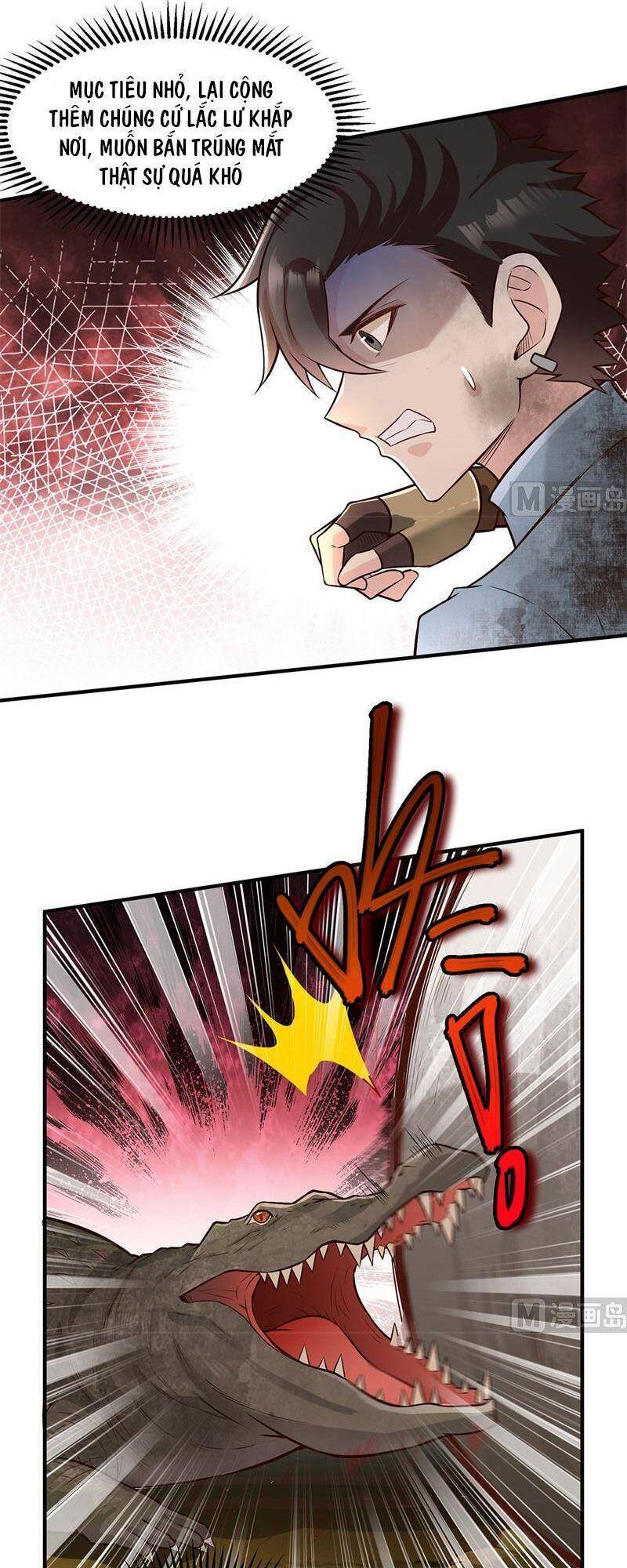 Sống Trên Hoang đảo Cùng Các Em Gái Chapter 53 - 31