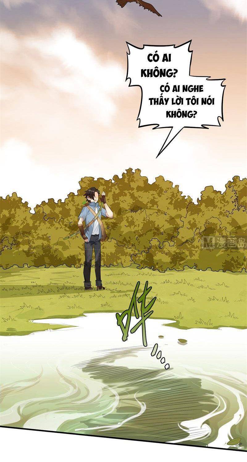 Sống Trên Hoang đảo Cùng Các Em Gái Chapter 53 - 6