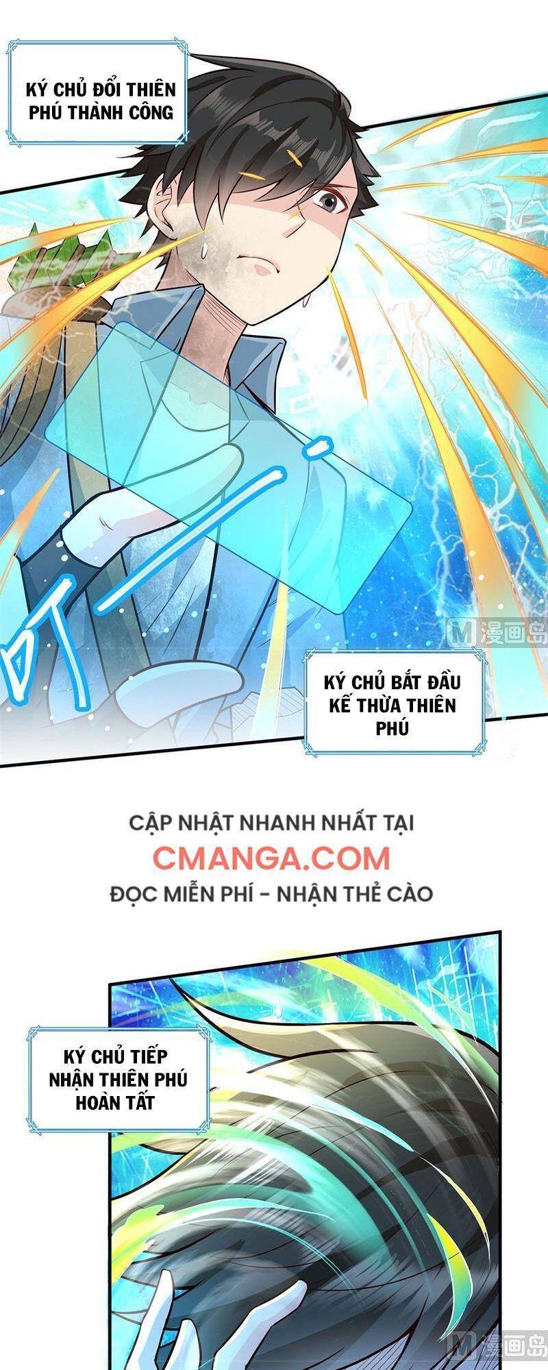 Sống Trên Hoang đảo Cùng Các Em Gái Chapter 54 - 7