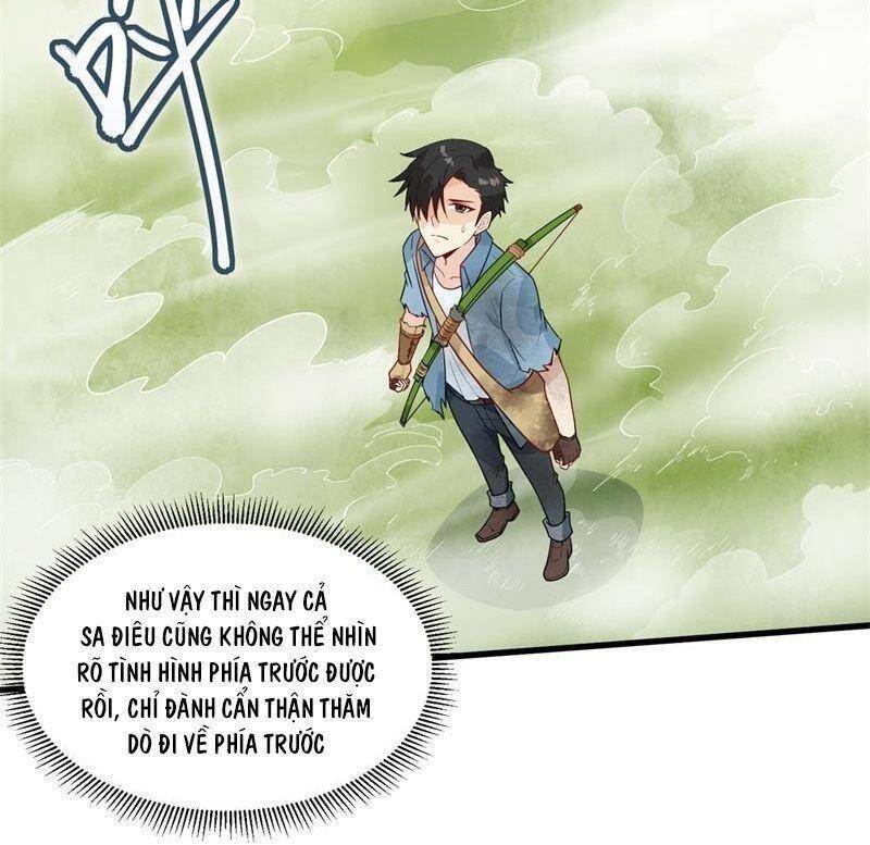 Sống Trên Hoang đảo Cùng Các Em Gái Chapter 55 - 12
