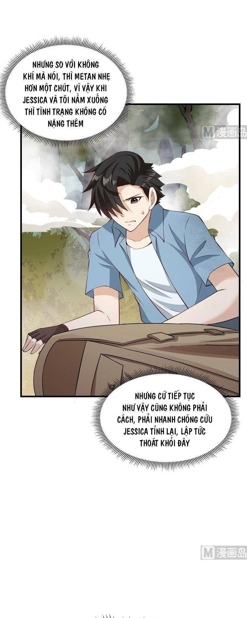 Sống Trên Hoang đảo Cùng Các Em Gái Chapter 55 - 25