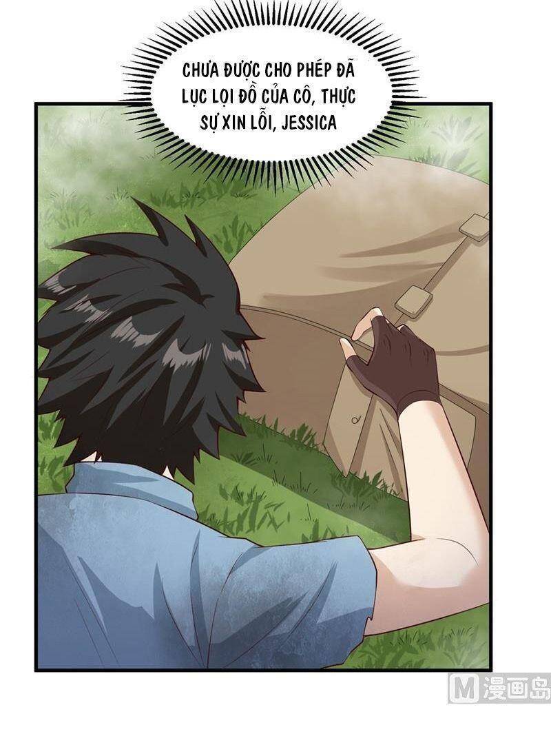 Sống Trên Hoang đảo Cùng Các Em Gái Chapter 55 - 26