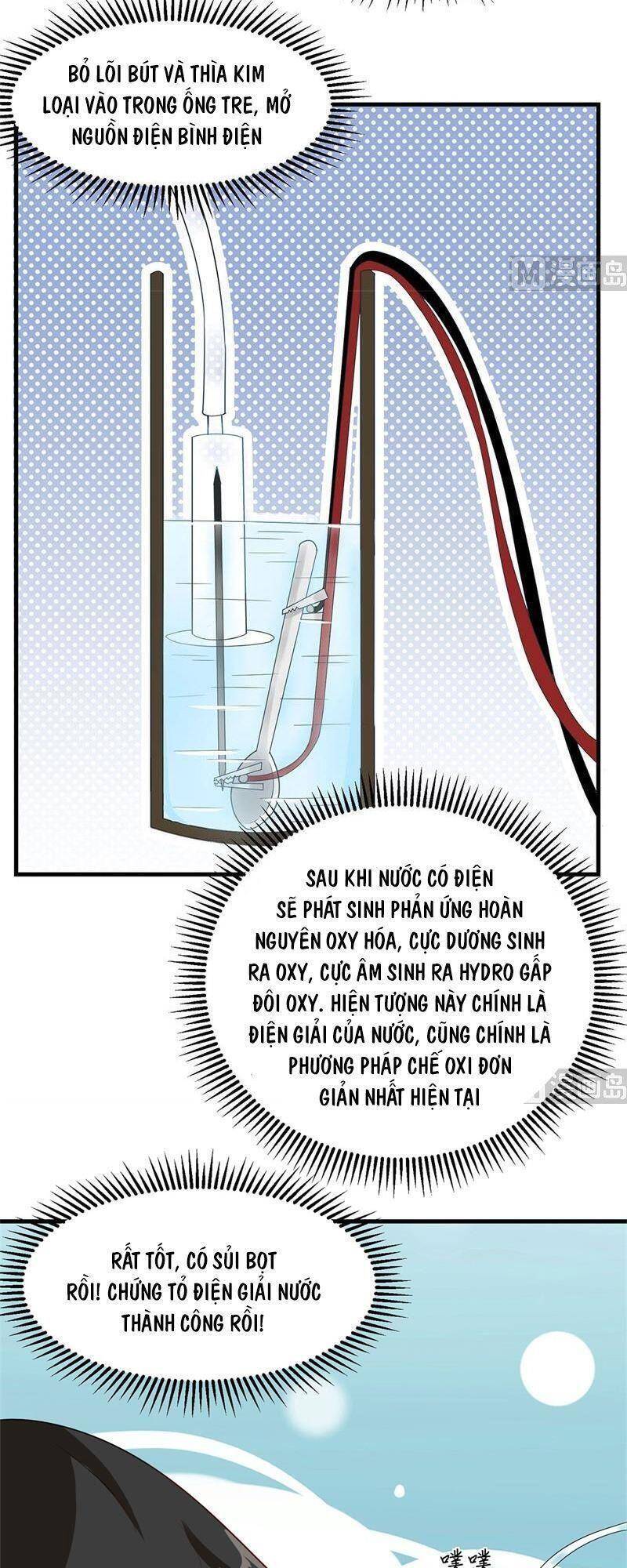 Sống Trên Hoang đảo Cùng Các Em Gái Chapter 55 - 33