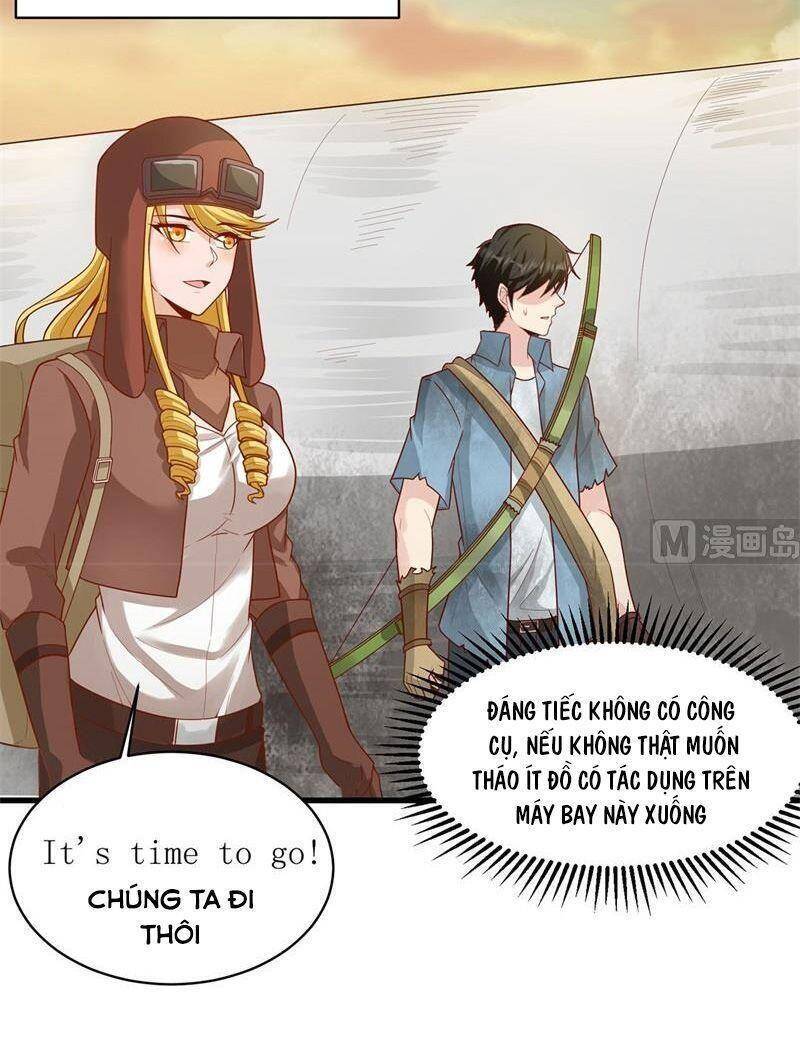 Sống Trên Hoang đảo Cùng Các Em Gái Chapter 55 - 6