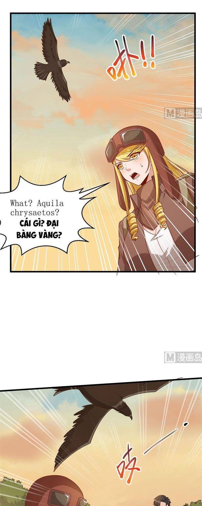 Sống Trên Hoang đảo Cùng Các Em Gái Chapter 55 - 7