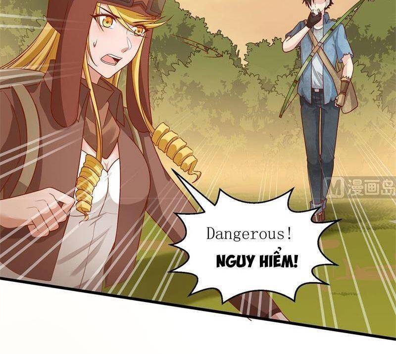 Sống Trên Hoang đảo Cùng Các Em Gái Chapter 55 - 8