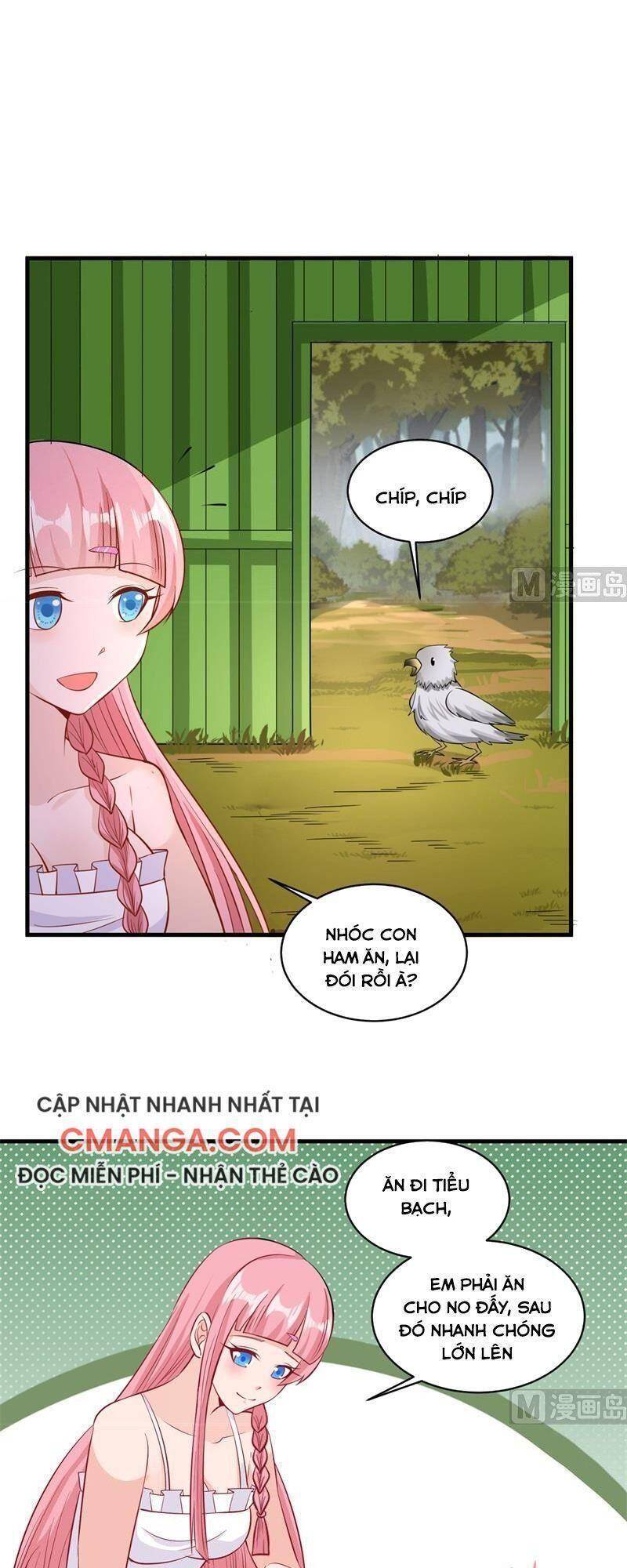 Sống Trên Hoang đảo Cùng Các Em Gái Chapter 56 - 11