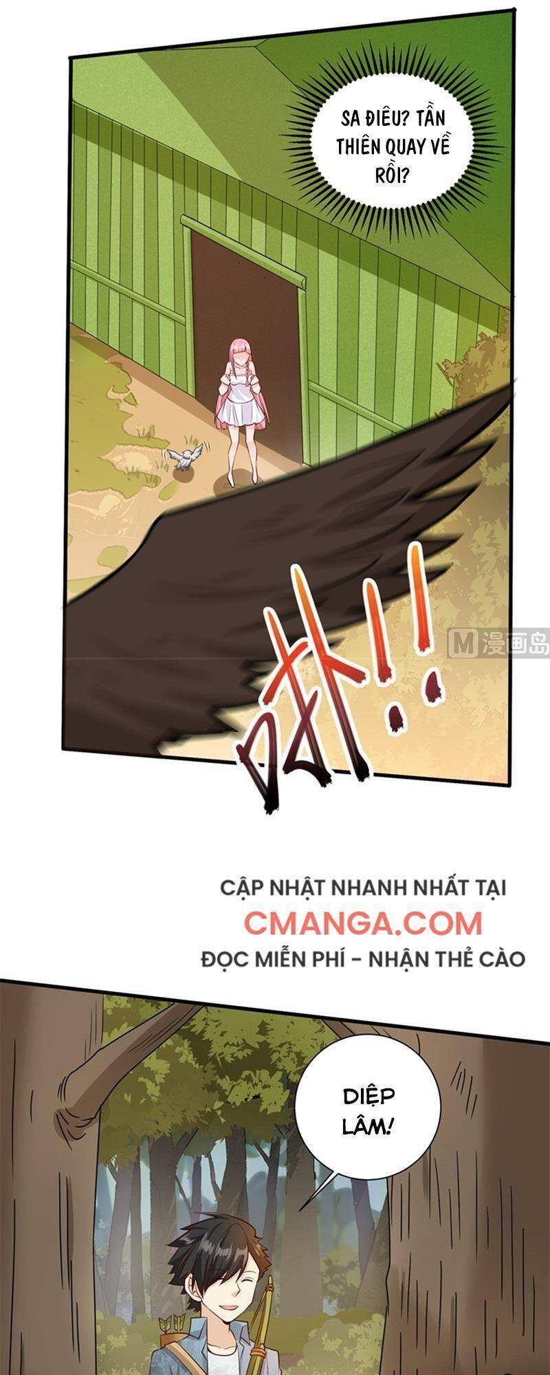 Sống Trên Hoang đảo Cùng Các Em Gái Chapter 56 - 15