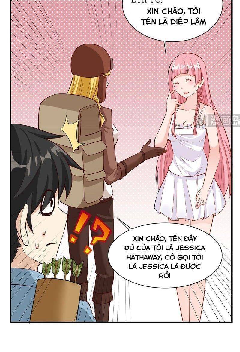 Sống Trên Hoang đảo Cùng Các Em Gái Chapter 56 - 20