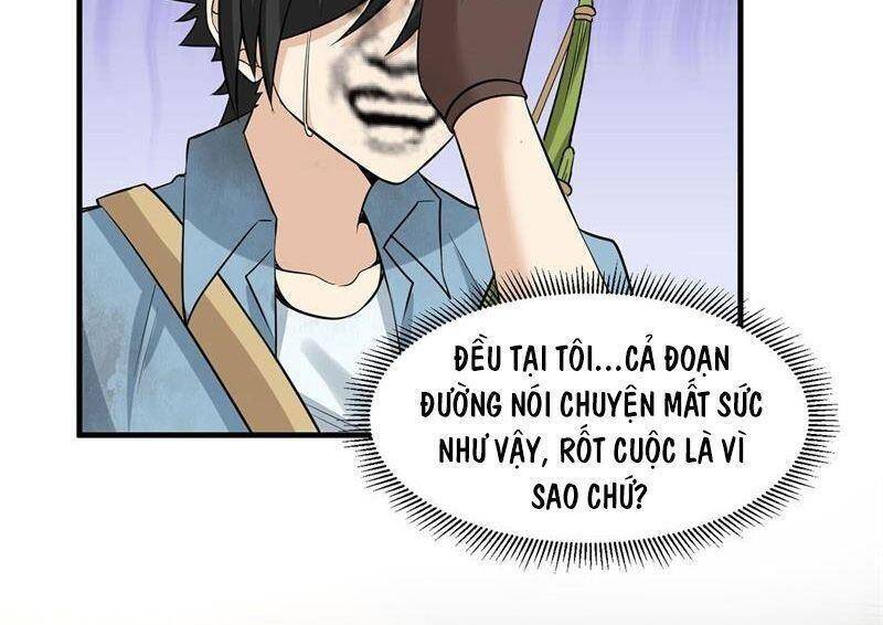 Sống Trên Hoang đảo Cùng Các Em Gái Chapter 56 - 22