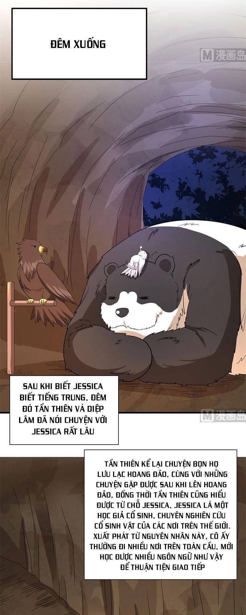 Sống Trên Hoang đảo Cùng Các Em Gái Chapter 56 - 23