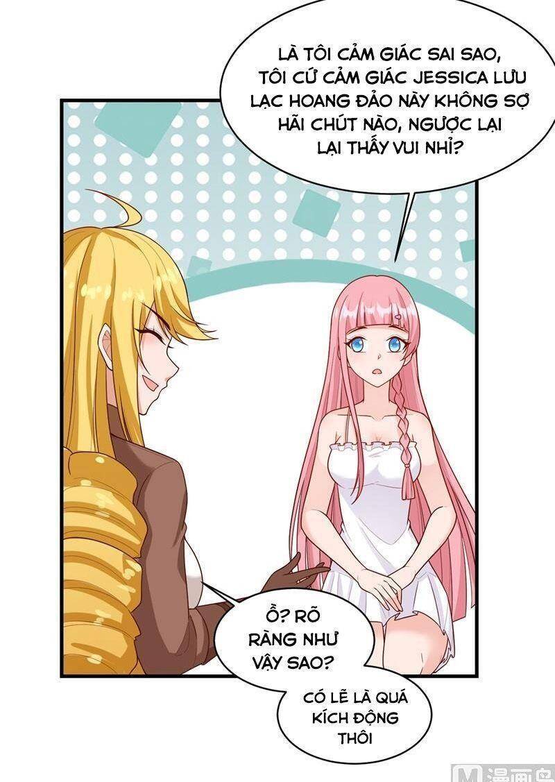 Sống Trên Hoang đảo Cùng Các Em Gái Chapter 56 - 26