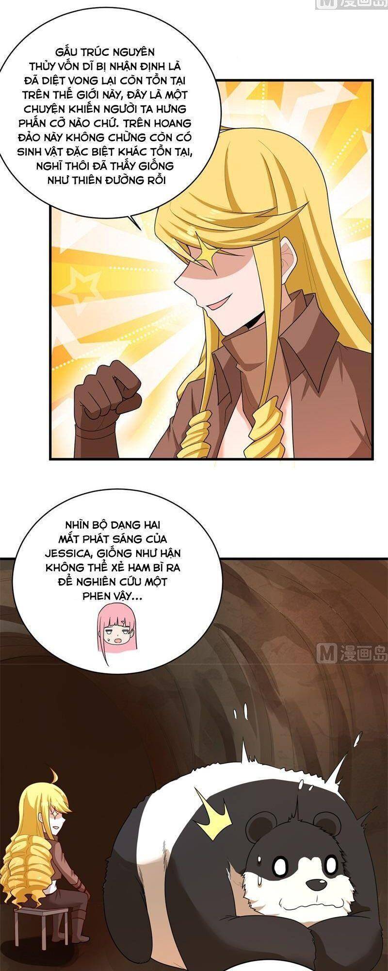Sống Trên Hoang đảo Cùng Các Em Gái Chapter 56 - 27