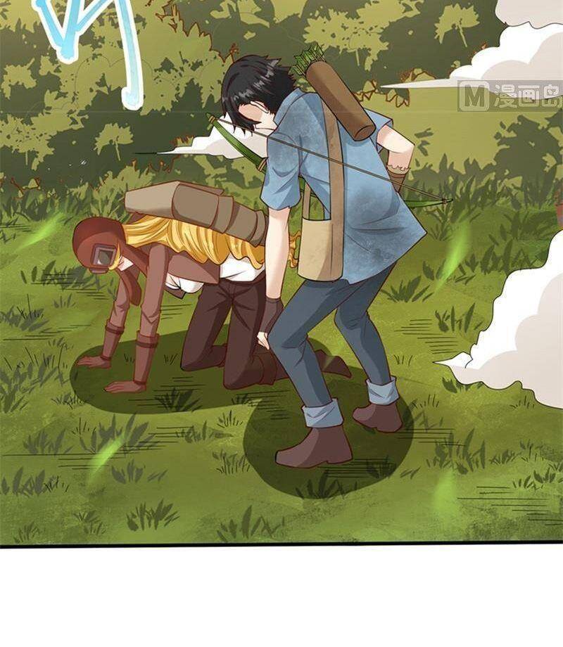 Sống Trên Hoang đảo Cùng Các Em Gái Chapter 56 - 6