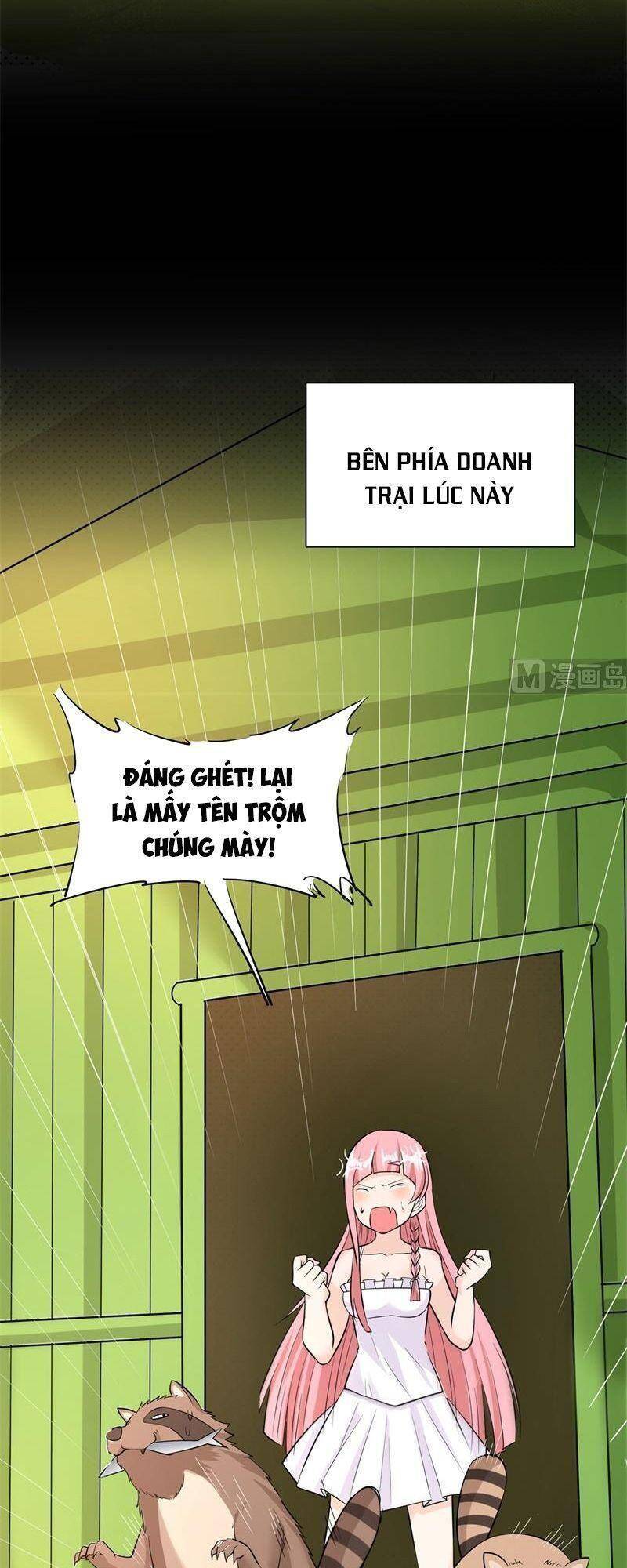 Sống Trên Hoang đảo Cùng Các Em Gái Chapter 56 - 9