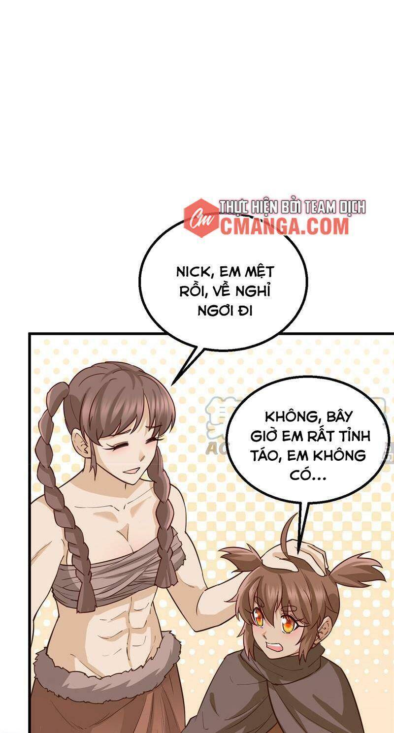 Sống Trên Hoang đảo Cùng Các Em Gái Chapter 72 - 11