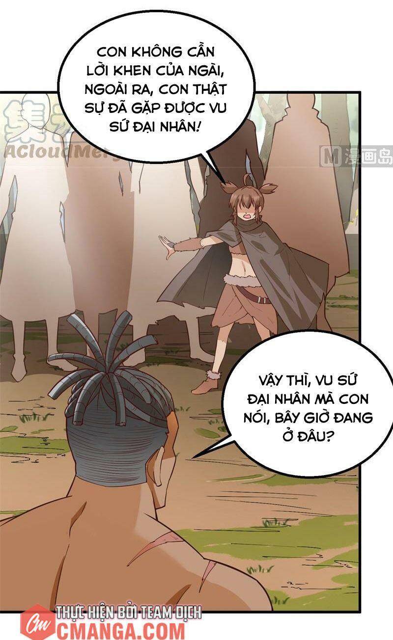 Sống Trên Hoang đảo Cùng Các Em Gái Chapter 72 - 14